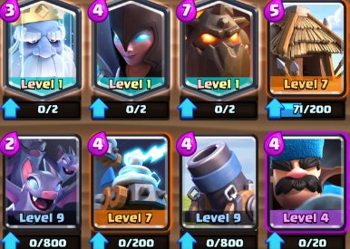 TurmadoSeloCP's tweet photo. Veja a #Atualização feita em algumas das cartas do #ClashRoyale !

Saiba mais em: https://t.co/nWl66Yqmw3 https://t.co/XKuFJHjTtT