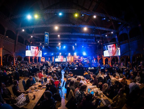 TurmadoSeloCP's tweet photo. Conheça o #Novo #Campeão Mundial de #Hearthstone !

Fique por dentro em: https://t.co/j4WW0Fl7jp https://t.co/NeQ8aEvm5D