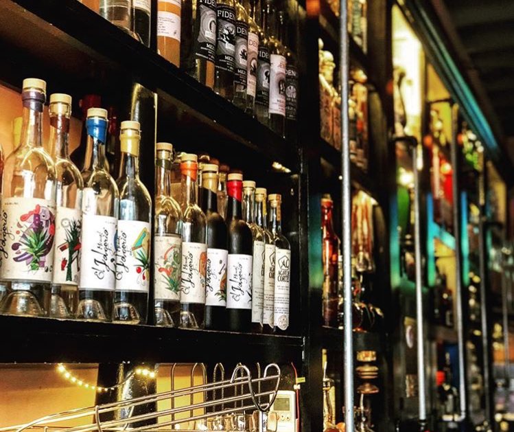 Yep, we’ve got #Agave. Need some tequila &amp; mezcal in your life? Come chat with our expert bartenders-who are knowledgeable but not unapproachable-pick their brains &amp; enjoy the best of our extensive collection has to offer. #thirsty 
Muy Bueno 📷: <a href="/BackBarProject/">Back Bar Project</a>