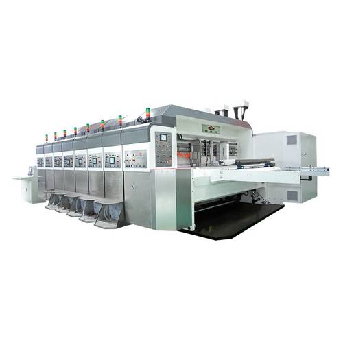KeshenglongM's tweet image. #factorymachine #chinafactory Congratulations!KeShengLong to win the below honors corrugated carton machine .
K7 / K7io - Computerized Fle
