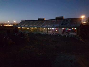 PaulyHughes's tweet photo. Best example in Calgary is @GrowCalgary #Earthship. @cbcDougDirks @CBCHomestretch #sustainability #eco https://t.co/cjsoqJcIUx