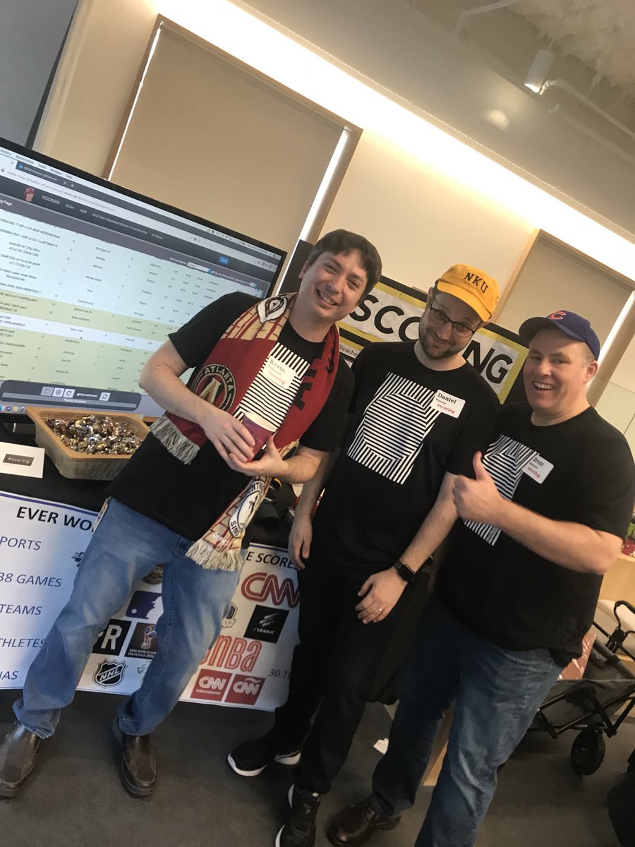 iRecruitNinjas's tweet photo. Spent my #Thursday at our MSS Tech Fair @Turner today and feeling so proud to be part of a team that is great at reimagining 📺#techatturner https://t.co/5YxPzMuoep