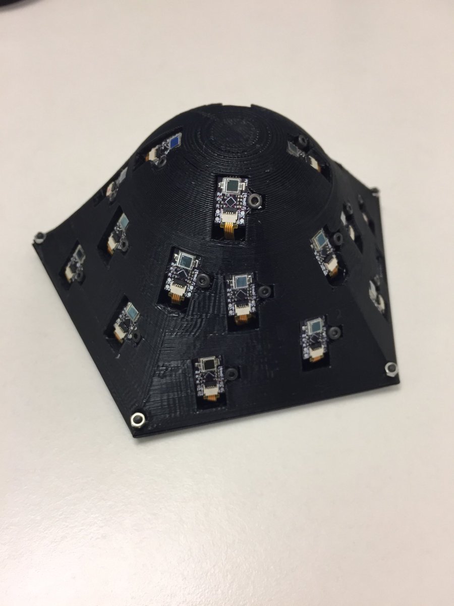 VRBuilds's tweet image. Steam VR trackable object more to come!!