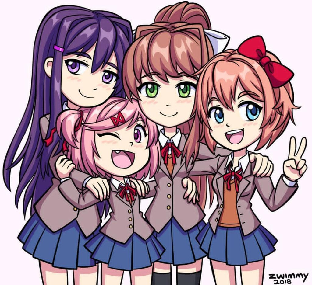 3. #dokidoki. 