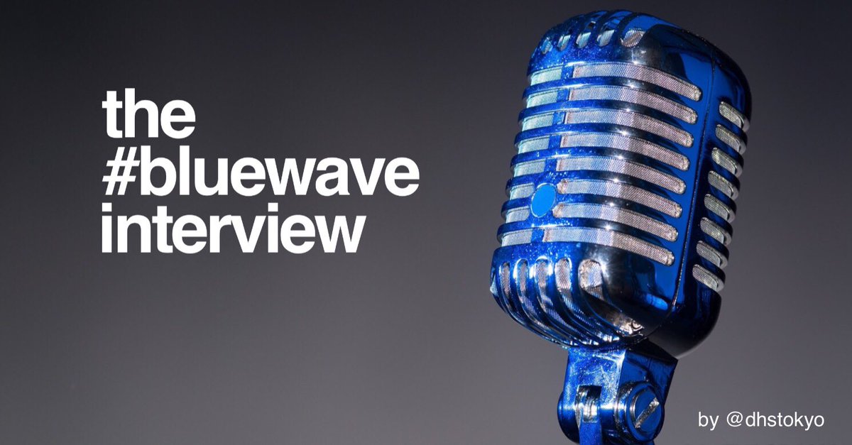 DHStokyo's tweet photo. I’ll be posting the next #BlueWaveInterview tomorrow evening (Friday, Jan. 25)!
The grassroots activist I interviewed this week hails from the great state of Arizona. Stay tuned! https://t.co/ReunDWpAYh