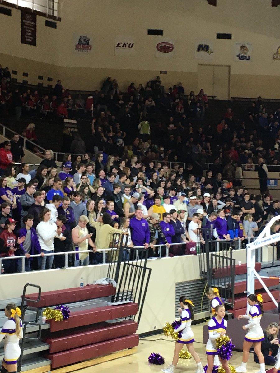 Mcorr11_55's tweet photo. Great atmosphere, great win! #BJN #risingtothenextlevel https://t.co/lVTdxivJmW
