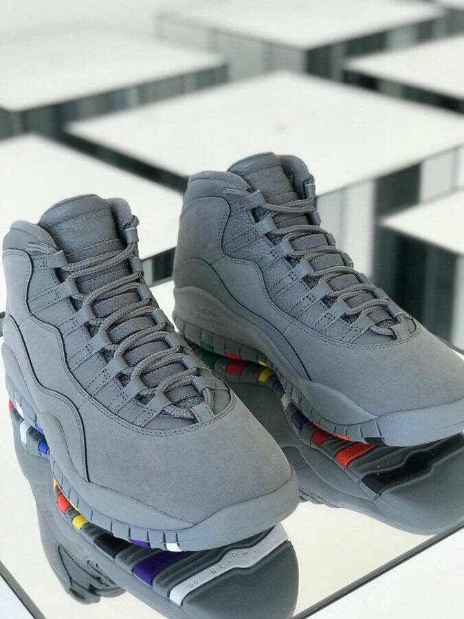 mysneakersbot's tweet photo. Air Jordan 10 “Cool Grey”
Release: Jan 27, 2018
$190
=> https://t.co/bCkGdQ6iuy https://t.co/hezvHarKKC