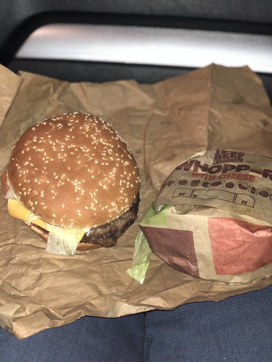 russghettoballs's tweet photo. @RealMichaelKay this ones for you brotha! #whopperwatch @TMKSESPN @craig_demarco https://t.co/WaRgOfavcl