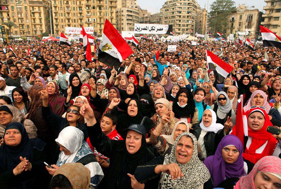 UnheardEgypt's tweet photo. The most honorable event in the history of #Egypt which we all witnessed firsthand and participated in making. They can't lie about it because we all saw it. Because we documented it. We will never forget the day #Egypt stood up for freedom and justice!  https://t.co/HFn4O1r1J3