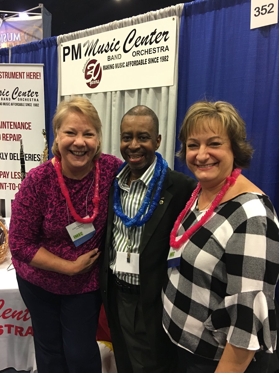 pmmusiccenter's tweet photo. IMEC competition! Let’s like and share for Larry Polk! #IMEC #pmcontest #musiced #pmmusiccenter https://t.co/8ph2jAS7zA