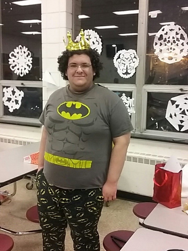 strathigh2018's tweet photo. Our 2018 Mr. Stratford High!!! https://t.co/dMjUjgaf4H