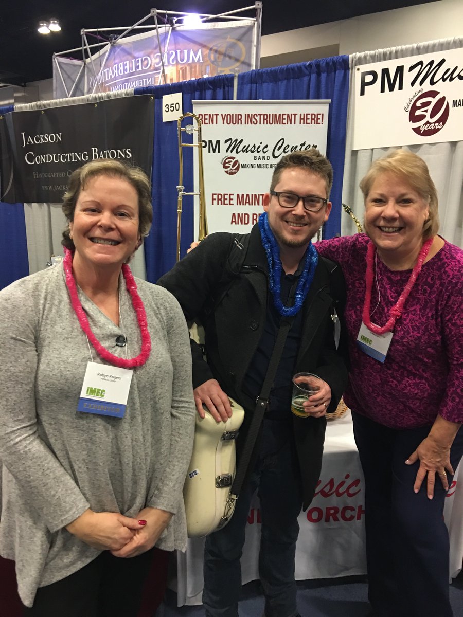 pmmusiccenter's tweet photo. IMEC competition! Let’s like and share for Michael Block! #IMEC #pmcontest #musiced #pmmusiccenter https://t.co/K4f51PZIRh