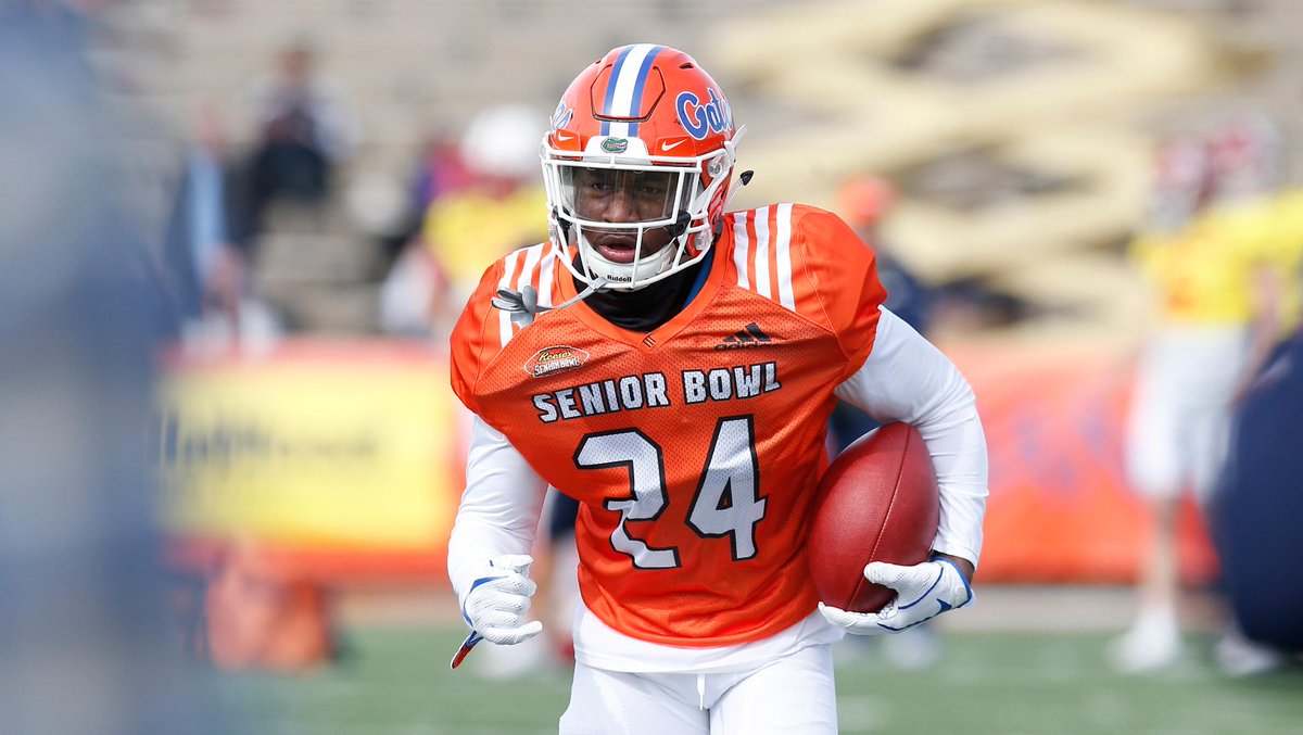 Draft prospects wrapped up their final day of practice at the @seniorbowl.   📰: mnvkn.gs/DHWPvk https://t.co/o821gV54HS