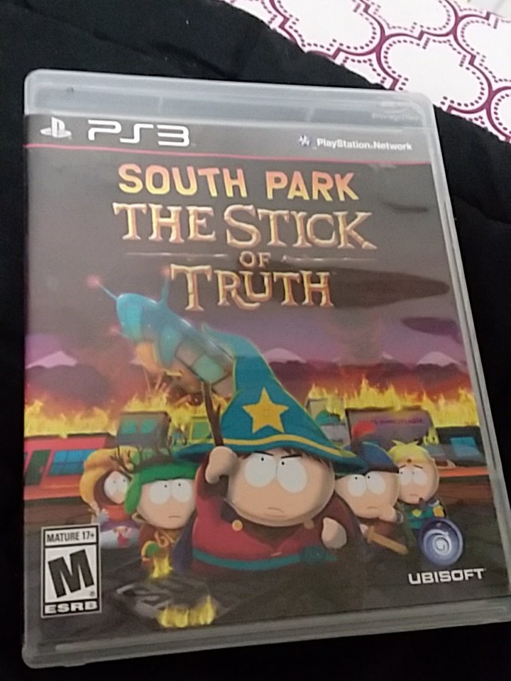 MagicalPaperboy's tweet image. WHEN YOU SEE @KupaKeepRPG FOLLOWS YOU RIGHT AS YOU WERE ABOUT TO PLAY STICK OF TRUTH