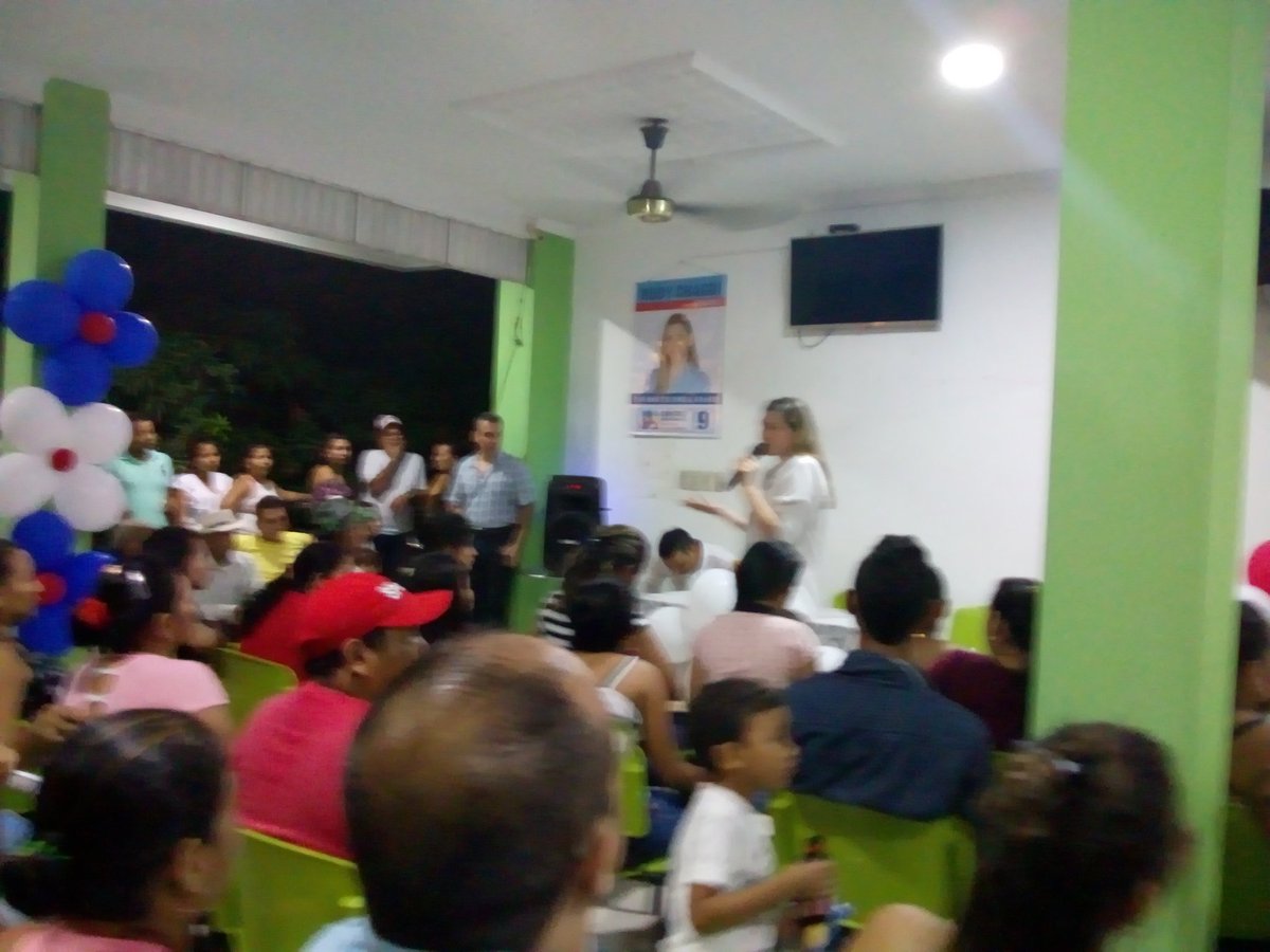CristyRinconHar's tweet photo. Barrio Nueva Esperanza Cada Día + Monterianos Se Suman A La Campaña D Ntra Próxima Y Segura Senadora #RubyChagui Reformaremos La Educación Donde Ntros Bachilleres Serán Tecnólogos,Apoyaremos A Ntros Deportistas Para Q Sigan Colocando En Lo Más Alto El Nombre D Colombia MARCA #CD9 https://t.co/tUbjxZuRz2