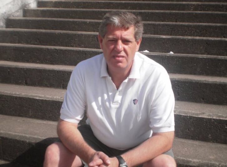 tapiachiqui's tweet photo. Gran pérdida para el @clublosandes , se fue un gran dirigente que dedicó muchas horas a su club como Presidente. Mis condolencias a los familiares y amigos de Rubén Dearriba. https://t.co/79PegxNCTH