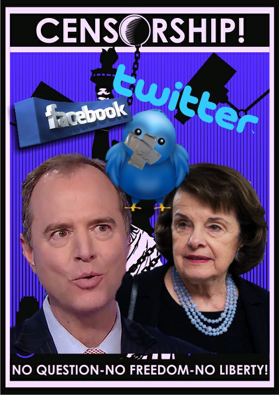 Suz4Jsus's tweet photo. @OfficeOfMike @RepAdamSchiff @SenFeinstein @MikeTokes @ericbolling @DonaldJTrumpJr @FoxNews @mynameislauraca @IvankaTrump @charliekirk11 @hklegal1 Here we go#SchiffIsARussianBot https://t.co/waCTvqVIxR