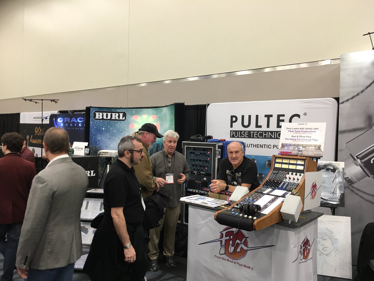 Pulse Techniques tweet media