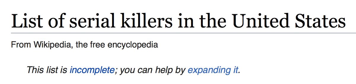 juliagalef's tweet image. Yikes, Wikipedia 😕