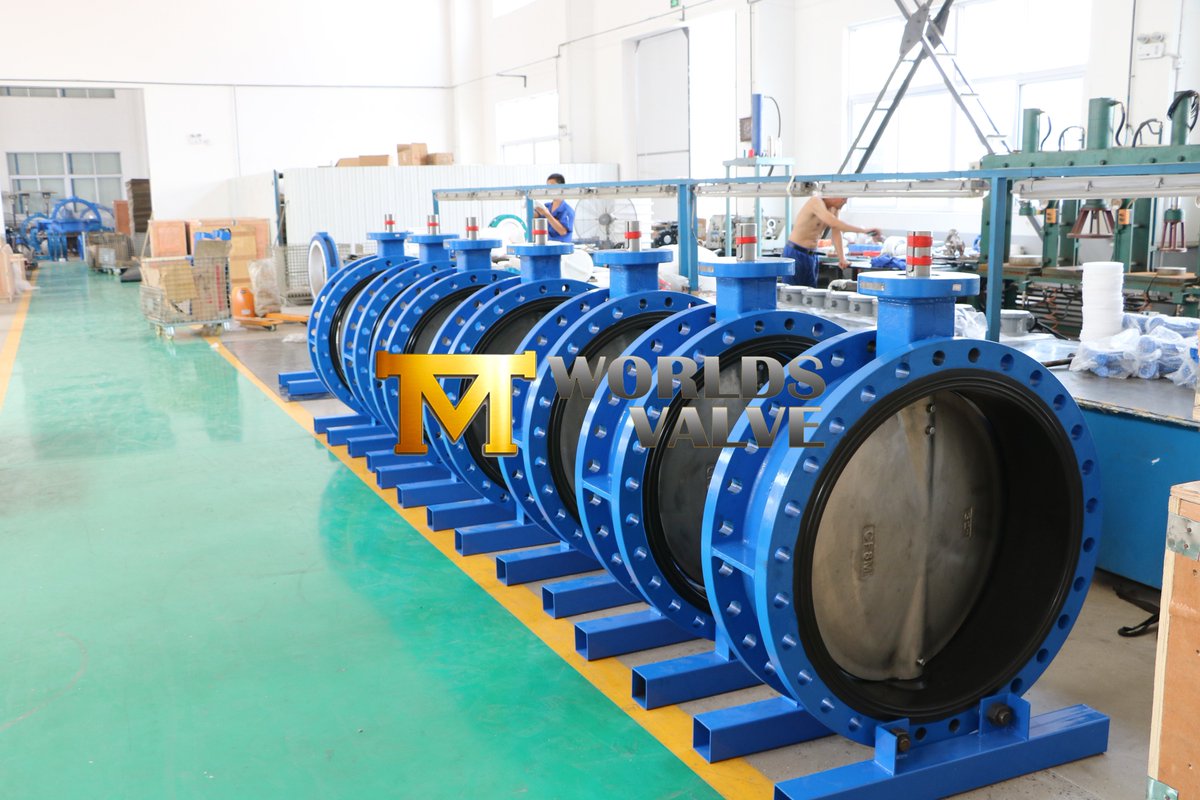 rubbervalve's tweet image. worldsvalve.com
double flange butterfly valve
#API609
sales03@worldsvalve.com