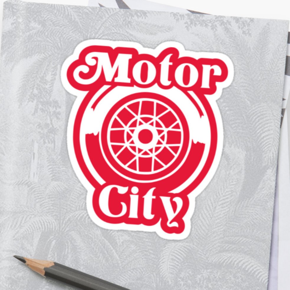 TheDetroitLine's tweet photo. RT to enter to win some stickers! https://t.co/3c8KLwnyeL #LGRW https://t.co/5q4Fr1keqU