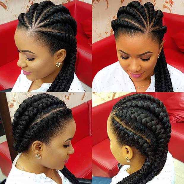 Pencil Hairstyles 2023: Stylish Braids You Will Love to Rock | Zaineey's  Blog