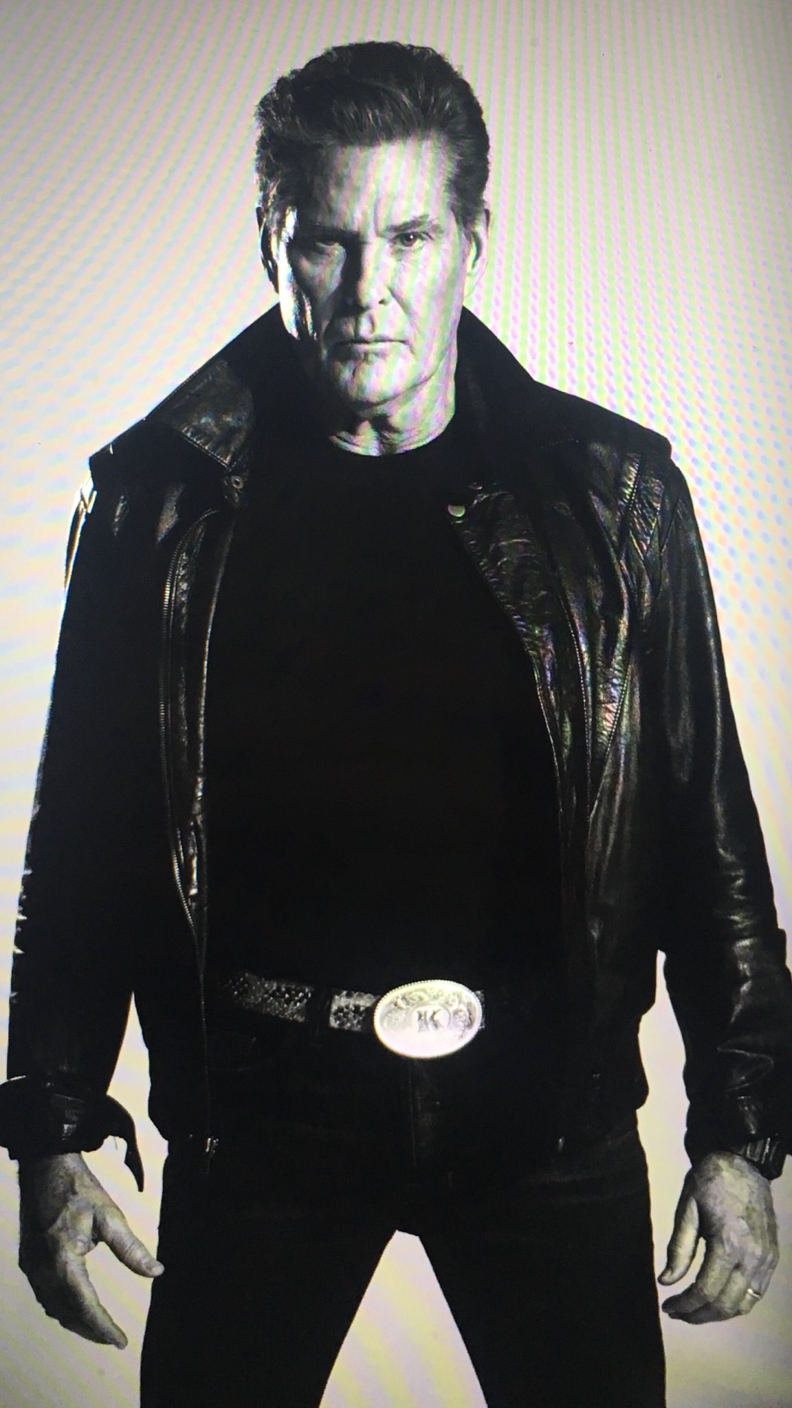 Knight rider clearance jacket