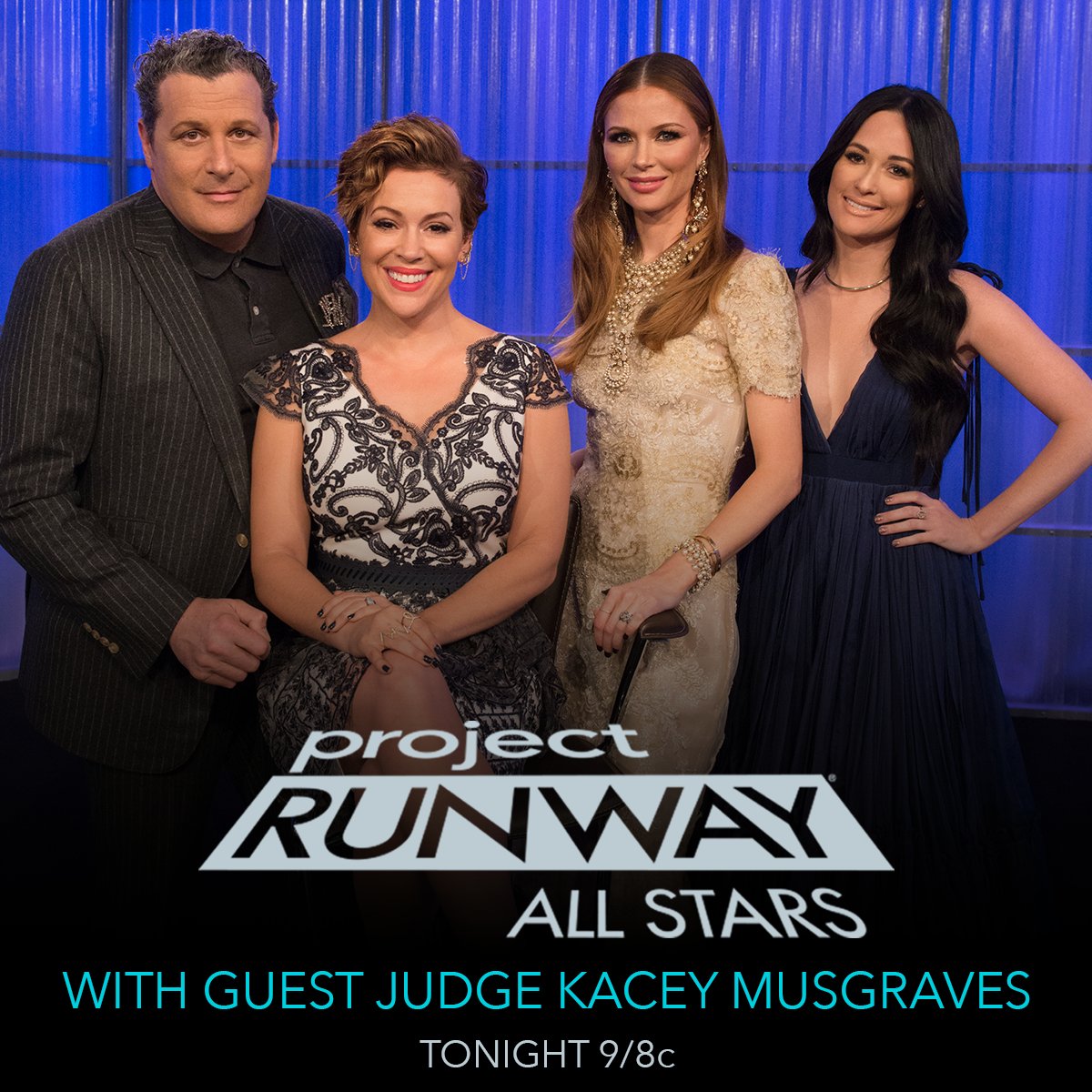 Tonight's episode of #PRAllStars with guest judge <a href="/KaceyMusgraves/">K A C E Y</a> starts right now!!
