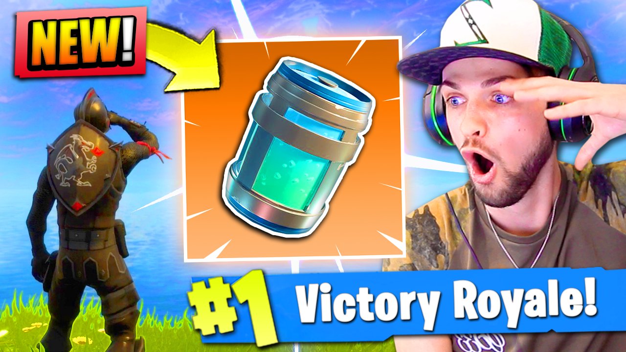 Moeka's Chug Jug Victory Royale 👑 