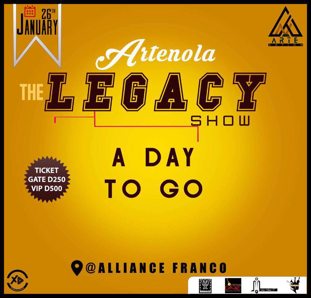 dblackdemz's tweet photo. Y'all can't afford 2 miss dis #Jan26Th @artenola10 make me proud https://t.co/2gNFASFGHA