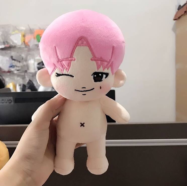 rm bts doll