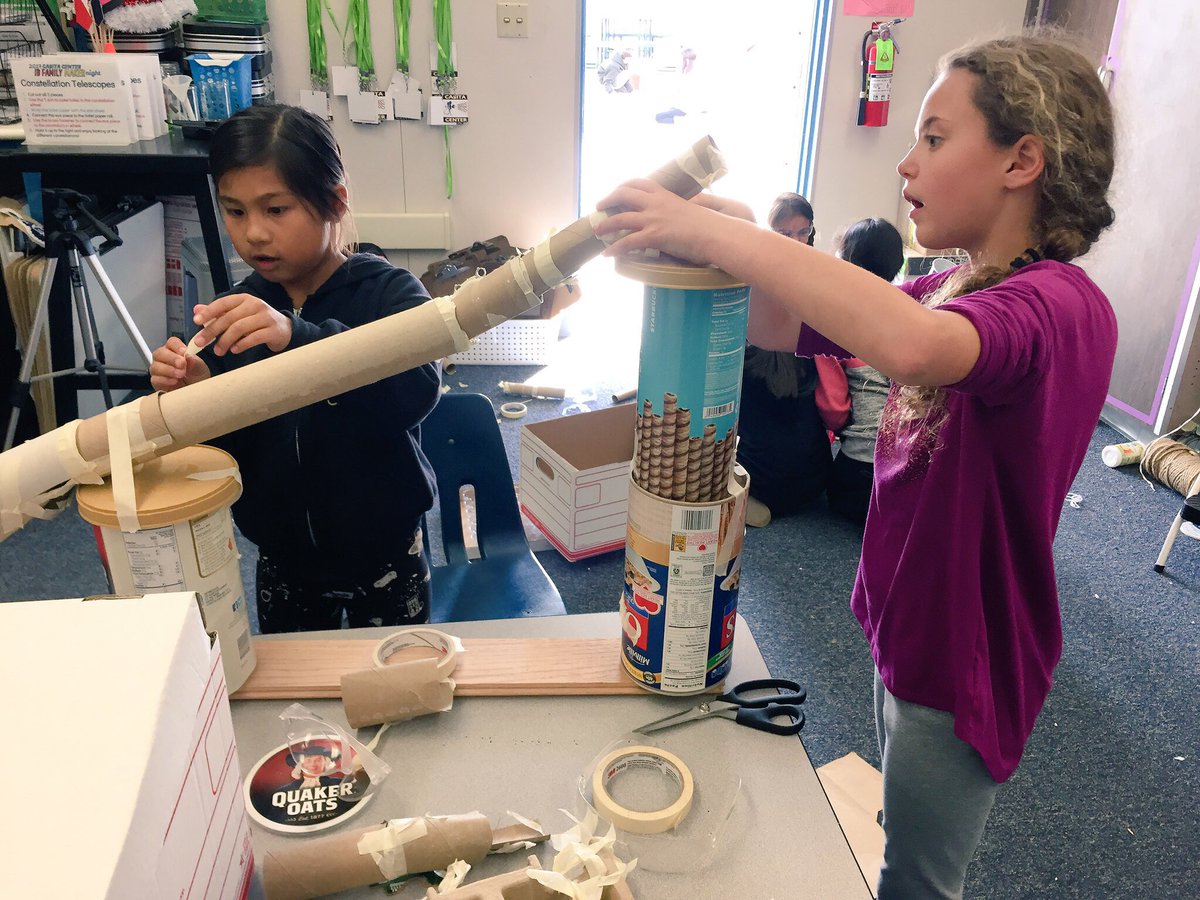 ChienforSTEM's tweet image. In the Breakery Makery Design Challenge, @CasitaMagnet 3rd grade students reverse engineer small appliances and electronics and upcycle to Rube Goldberg machines. #STEM #MakerEd
