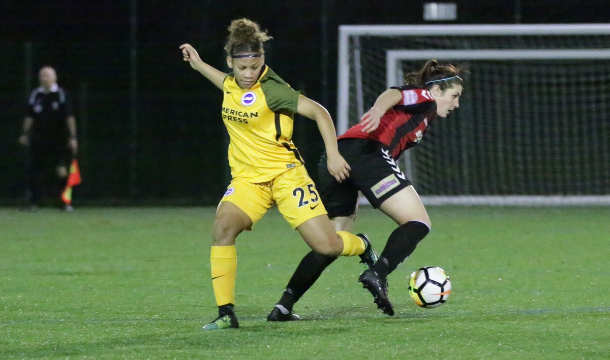 Make an early start to the weekend with 100 photos from <a href="/OfficialBHAFC/">Brighton & Hove Albion</a> Women v <a href="/LewesFCWomen/">Lewes FC Women</a> in the <a href="/SussexCountyFA/">Sussex County FA ⚽️</a> County Cup semi final on Weds evening flickr.com/photos/jamesbo…