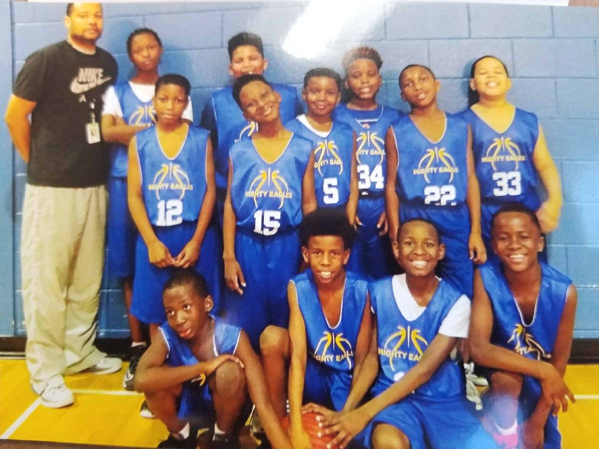 GetwellElem's tweet photo. Getwell Eagles look forward to a winning season! #SCS https://t.co/bj2e8zN1T5