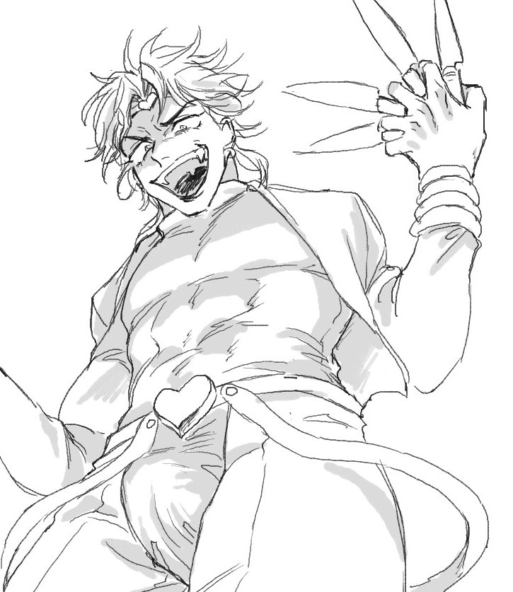 (JOJO)絵茶詰め 
