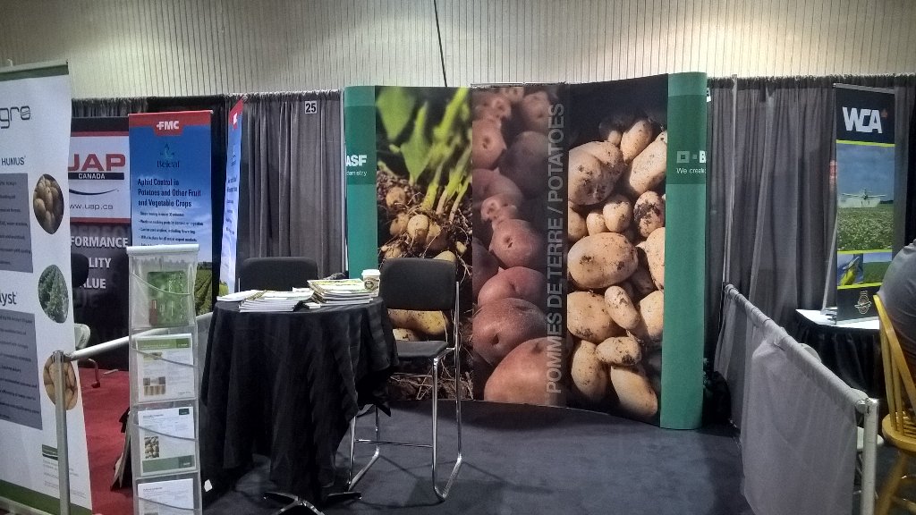 Flynner06's tweet photo. @GregRSteinke #MPPD18 #BasfSolutions @BASFAgSolutions Great Event, Great Speakers! Thank you! #Agvocates ๐๐ #Fries https://t.co/outX7fEVdv