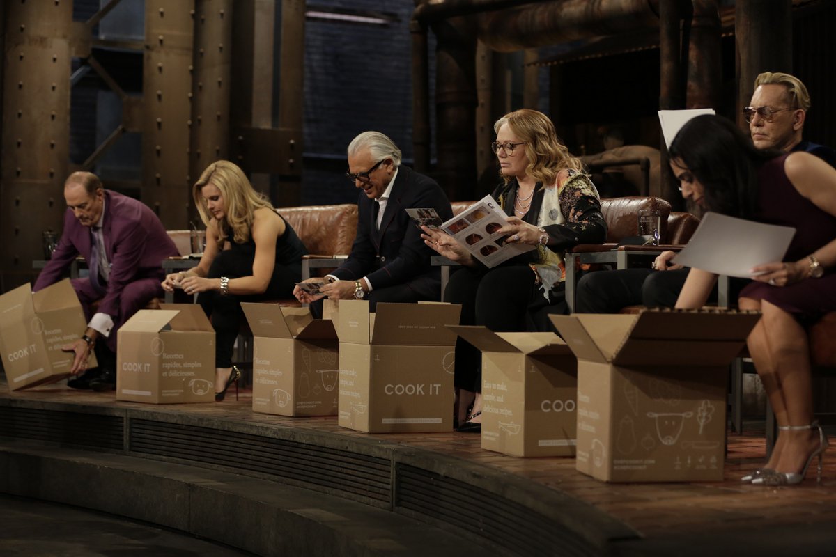 I agree with <a href="/ArleneDickinson/">Arlene Dickinson</a>  this business speaks to moms &amp; I know my kids can be very picky eaters at times! #cbcdragonsden