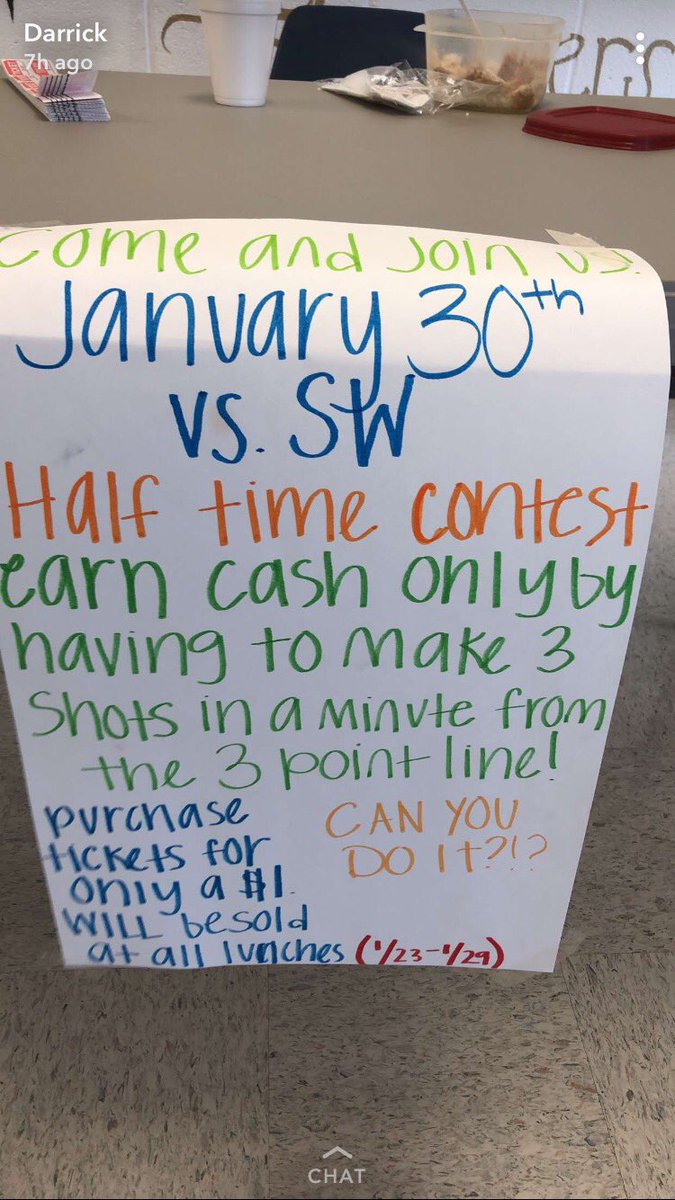 Do You Have Skills🏀? Come by the table and see us to get a raffle ticket. To show off those skills you got