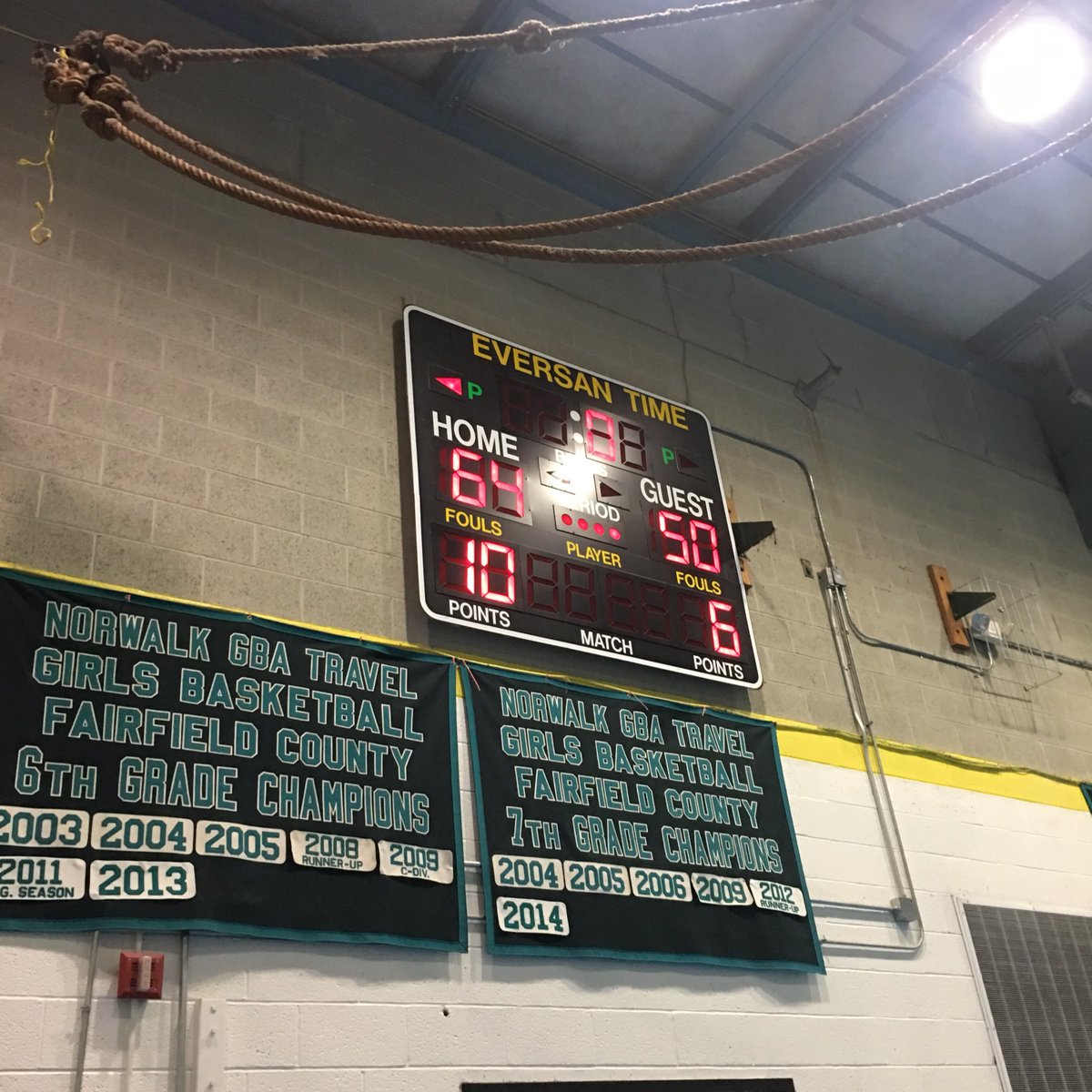 JbaWizards's tweet photo. @JBAThunder2018 took a big L tonight, and should prepare for their L on Saturday against the big ballers... Ben Franklin @1 BE THERE!!! #Wizardsup #Thundercansudda https://t.co/2CG1KYUOke