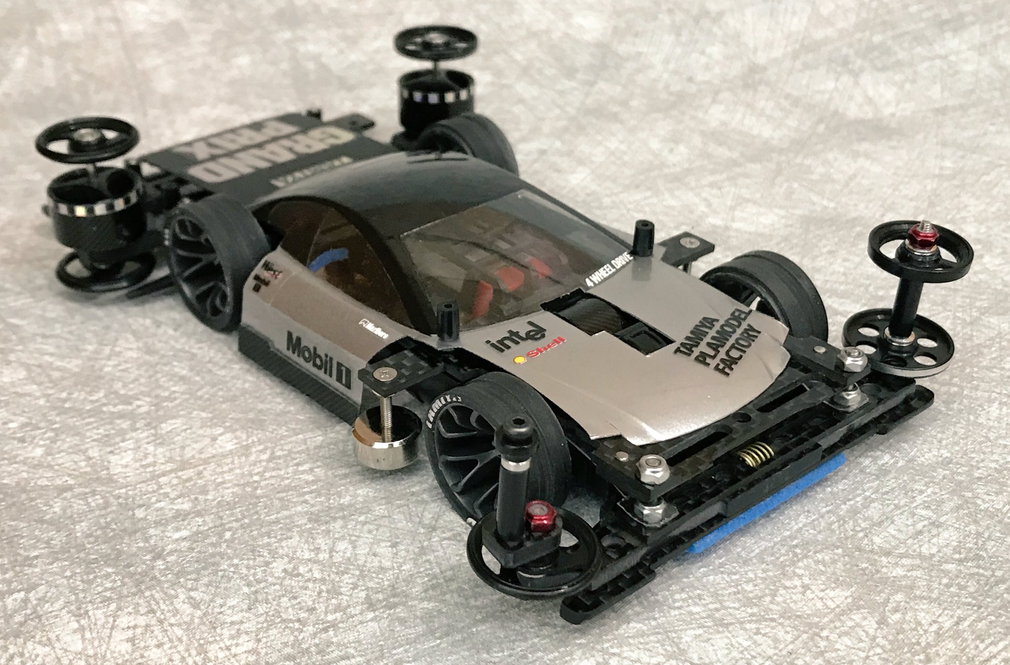 ミニ四駆【タミヤ公式】🚗🏁 on X: 