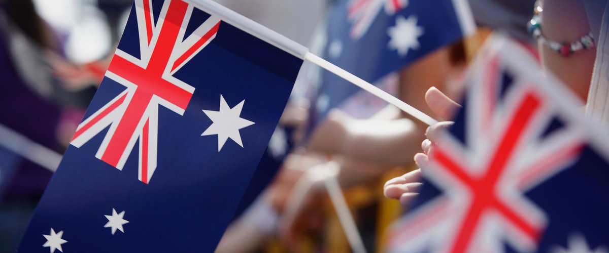 Happy Australia Day! #Australiaday #AustraliaDay2018