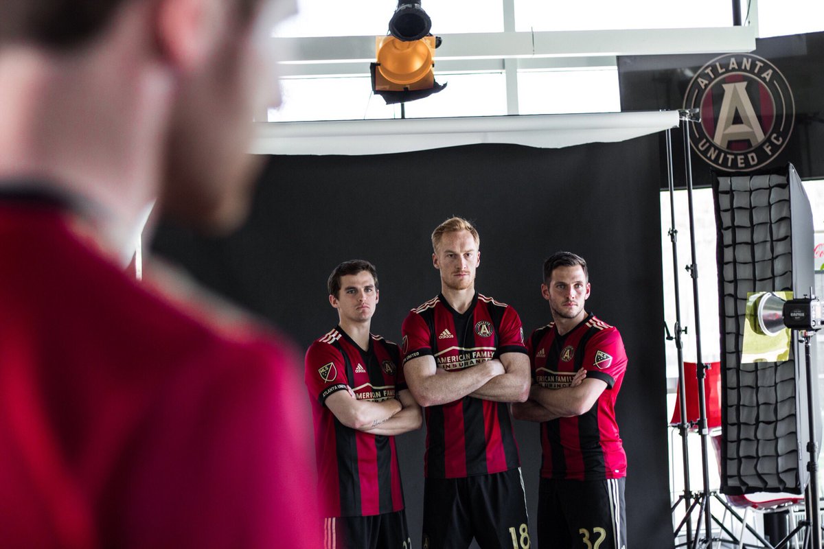ATLUTD's tweet photo. 🎥👀📸

Scenes from Media Day👇 https://t.co/mJfCy48fRO