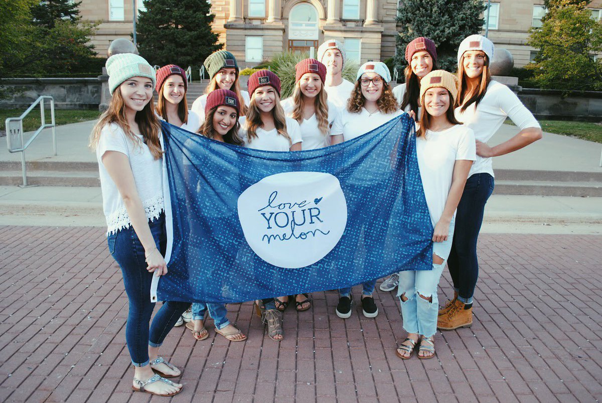 wiulymcrew's tweet image. Interested in joining our crew? Send us a DM to find out more information. We would love for you to join the fight with us!! #WIULYM #LoveYourMelon