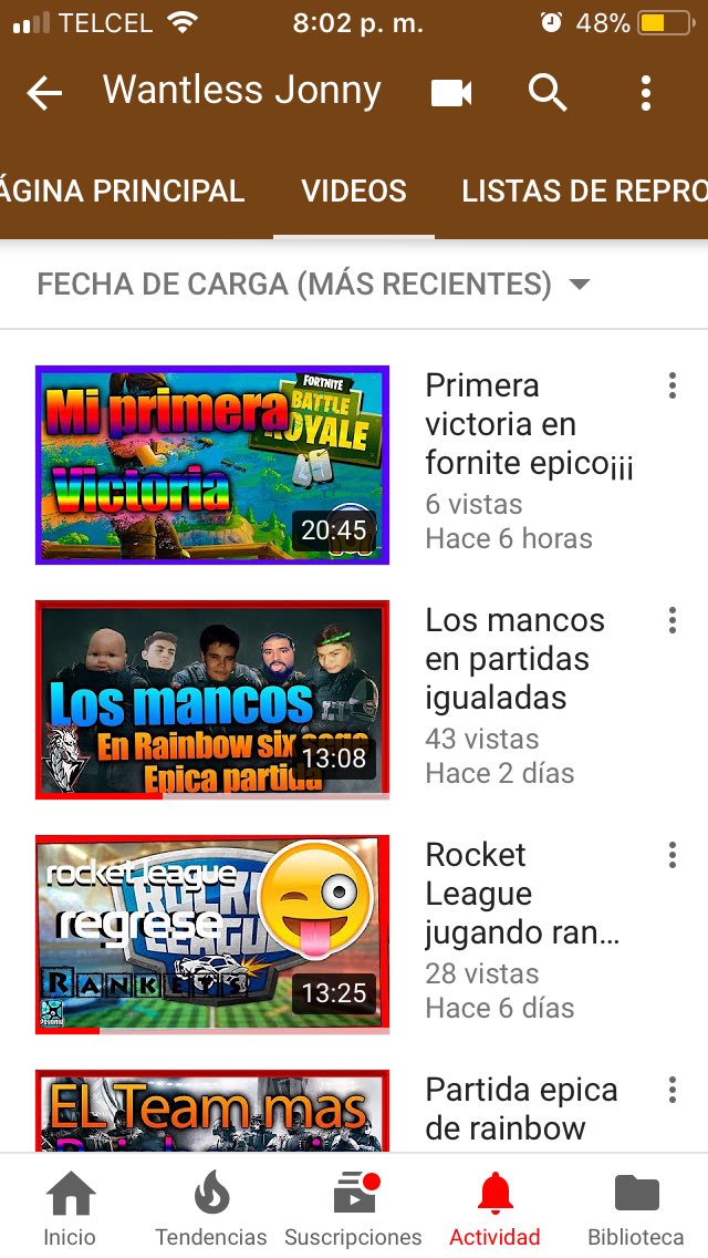wantles's tweet photo. Nuevo video https://t.co/zps8tVUSTE