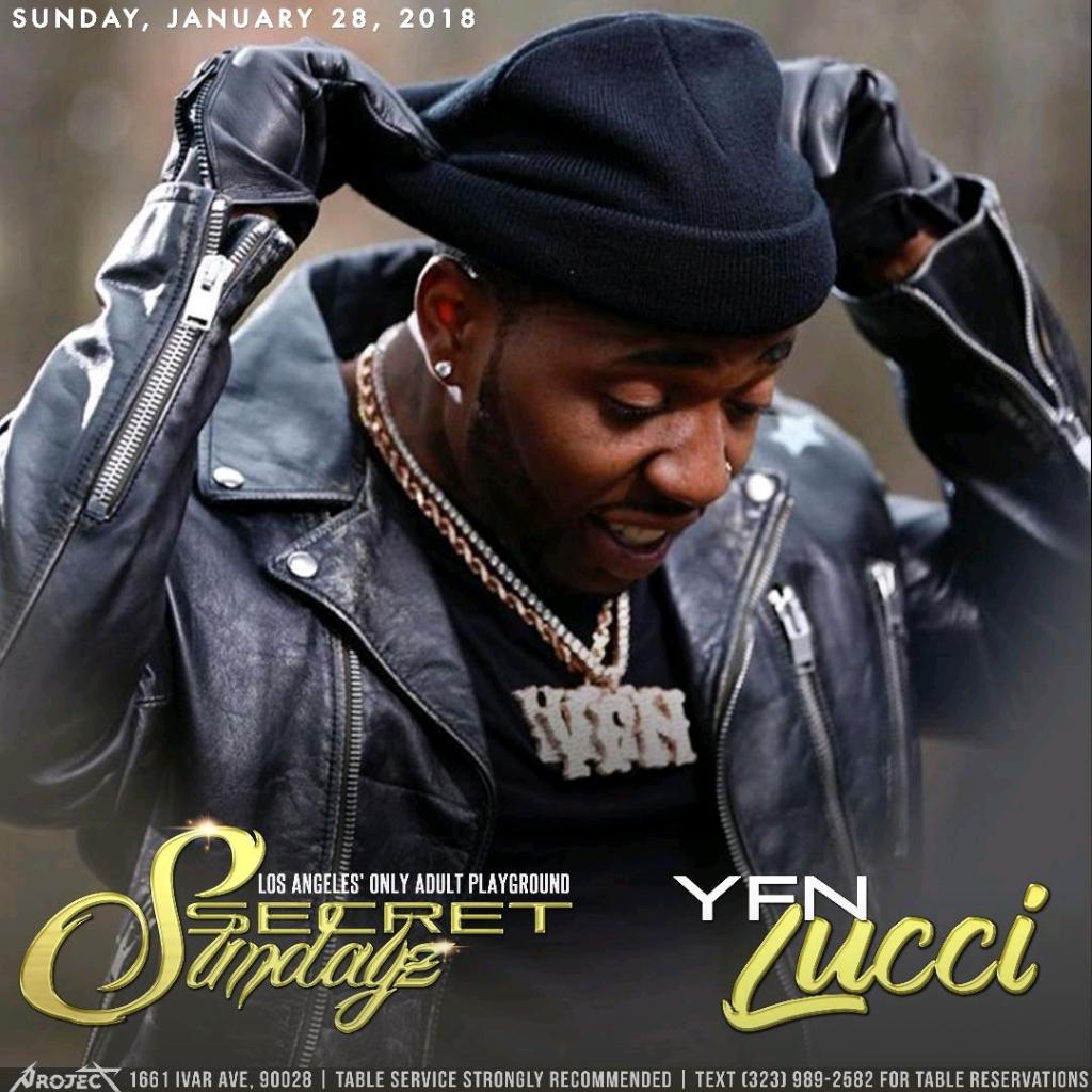 RealKendraLA's tweet photo. SUN 10pm #SecretSundayz HOLLYWOOD 1661 Ivar Ave Live w/@YFNLucci &amp; FRIENDS BOOK UR TABLE NOW txt323.989.2582 #SecretSundayzLA MUSIC by @djlooneygoham MC @djkidfresh1 https://t.co/gkZbFwA9hk