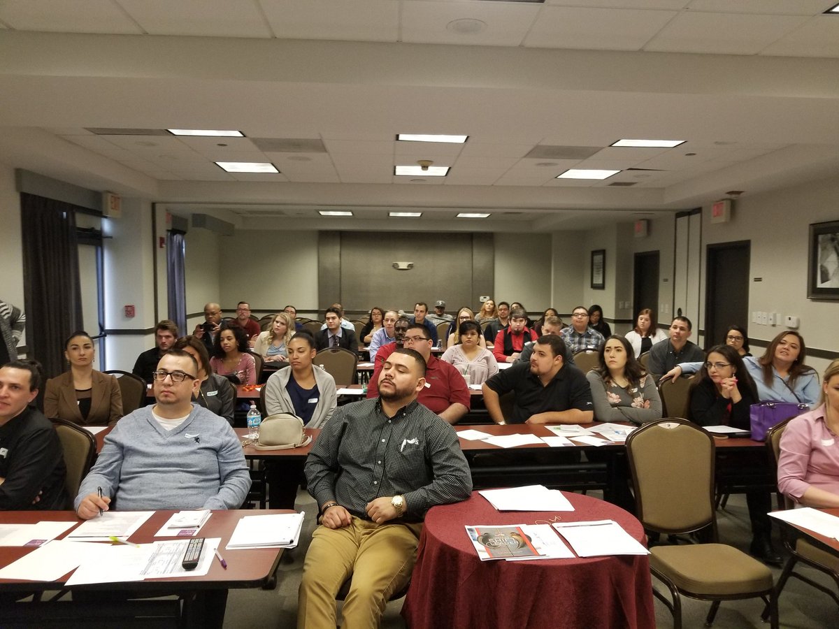 BrianWillets's tweet photo. Look at the turnout for our first CSL day in S.A. @chilisjobs this is the future OF OUR brand. Thank you for your hospitality. #SACSL https://t.co/AVgcrtY2CI
