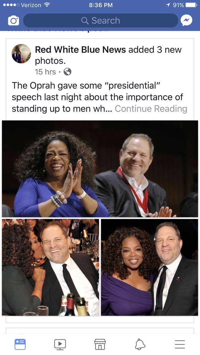 Suz4Jsus's tweet photo. @JoeFreedomLove Did Oprah Winfrey introduce you to Harvey ⁉️ https://t.co/OhmsQvaKEJ