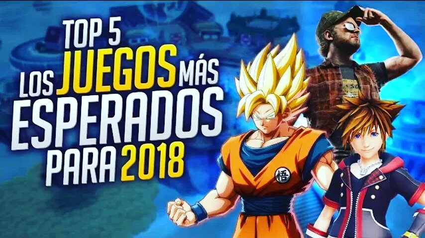 CreatorsMexico's tweet photo. Hace 4 días el YouTuber @SoyFedelobo subió un vídeo a su canal titulado: "Top Juegos más esperados del 2018" 
#Youtube #Goku #Games #2018 #Influencer #Creator #Vlogger #YOUTUBEMEXICO 
Fuente y link del vídeo: https://t.co/APlEMb30zJ https://t.co/SpU9Bg1mVl