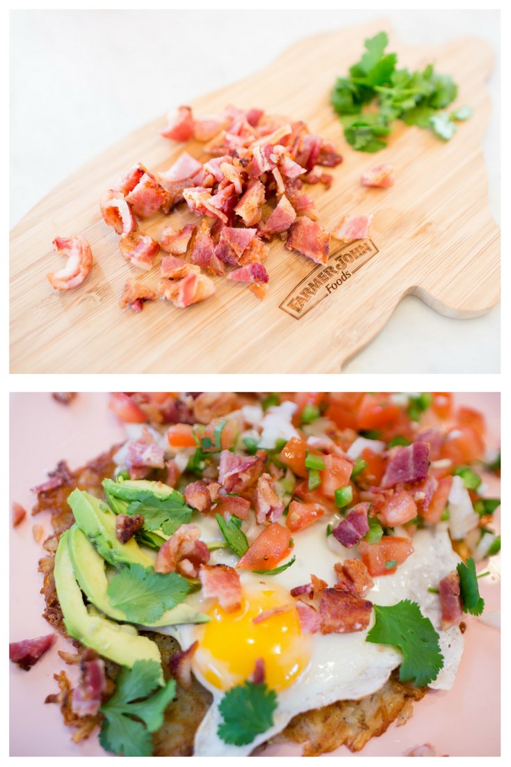 xoRachelPitzel's tweet photo. Are You Making Breakfast In Bed for Your Valentine? 💕

This Bacon Fiesta Sunrise is delicious, a little spicy &amp; features @FarmerJohnLA All-Natural Bacon 🥓

#ad #NaturallyLitFJ #FarmerJohnLA #thebaconparty

https://t.co/I5t1tshj3B https://t.co/TDgU9qZ3Ij