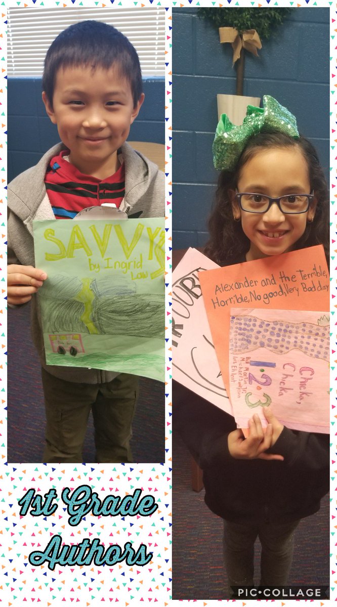 NISDEllison's tweet photo. We love having our BEES share their writing with us! @mneri34 #beeslearning https://t.co/Dl33RJNTN6
